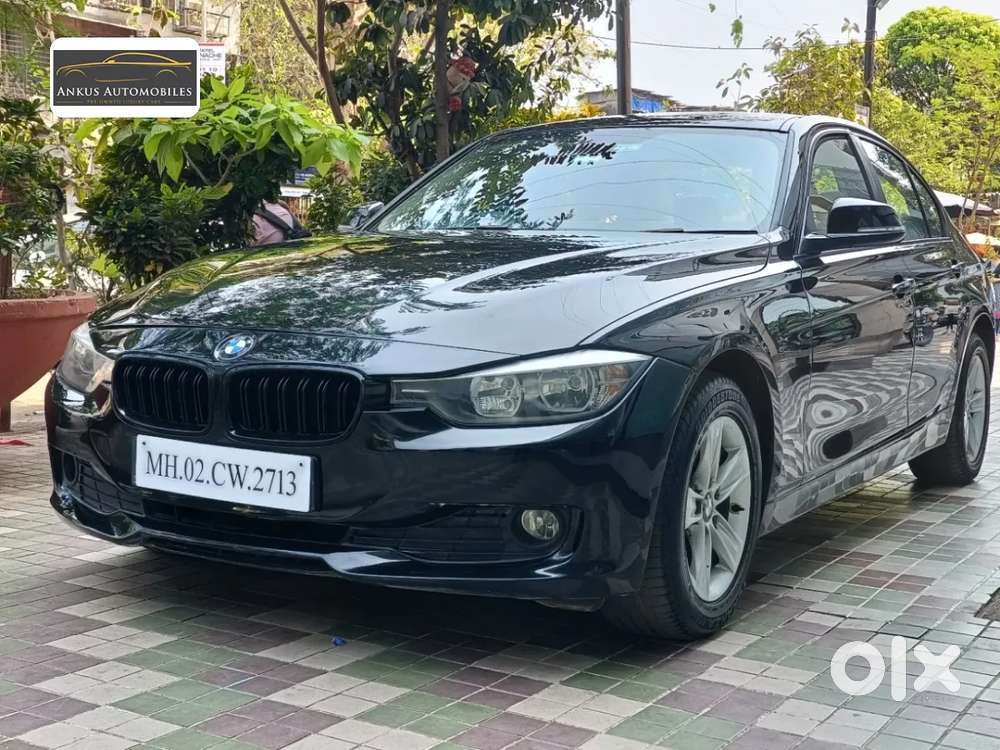 Bmw 3 Series 2.0 320d Prestige, 2013, Diesel