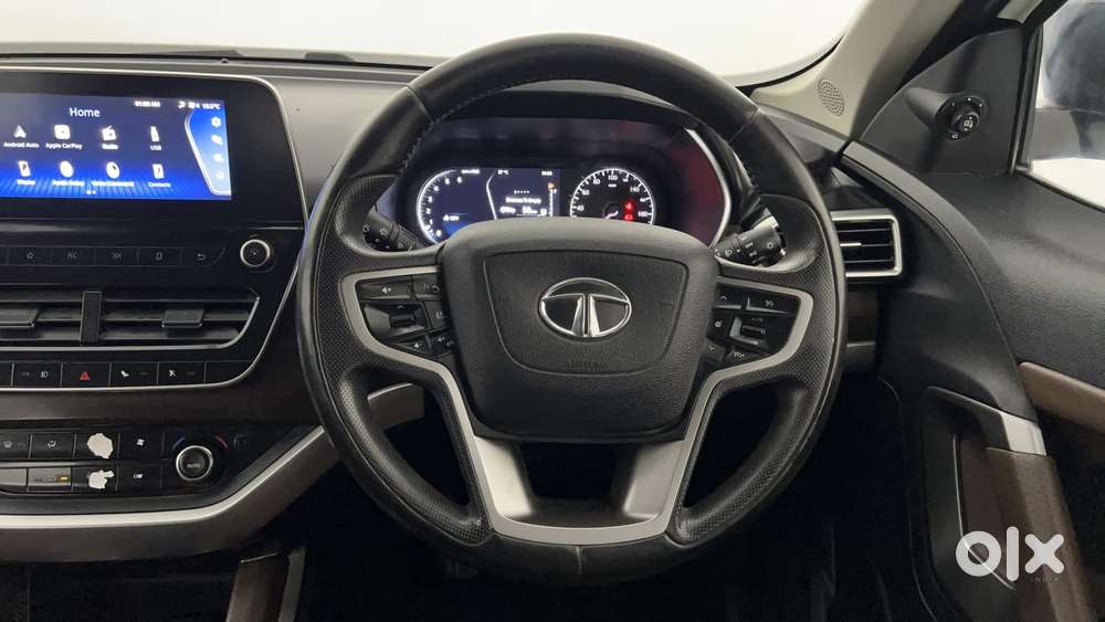 Tata Harrier Xz, 2019, Diesel