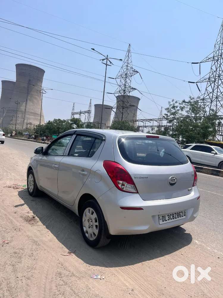 I20 2014  All Brand New Car 40 Hjar Run Next To Showroom