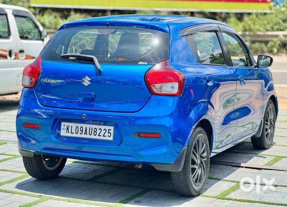 Maruti Suzuki Celerio 1.0 Zxi Plus Ags, 2022, Petrol