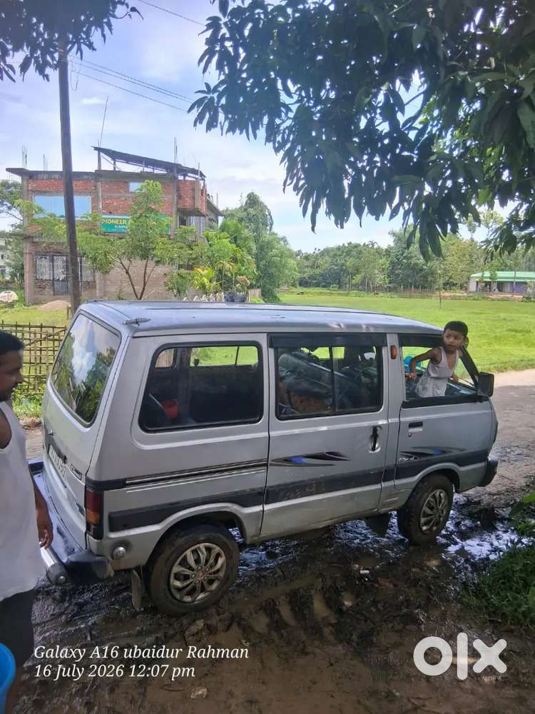 Maruti Suzuki Omni 2009