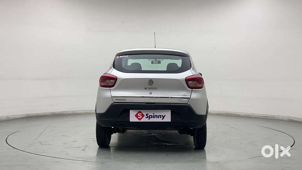 Renault Kwid 1.0 Rxt, 2016, Petrol
