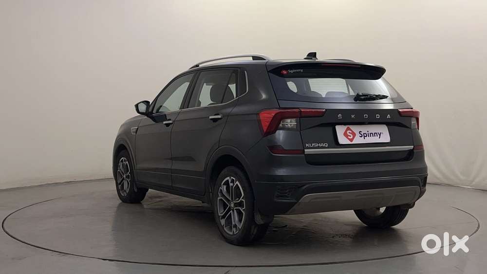 Skoda Kushaq 1.5 Tsi Style, 2021, Petrol