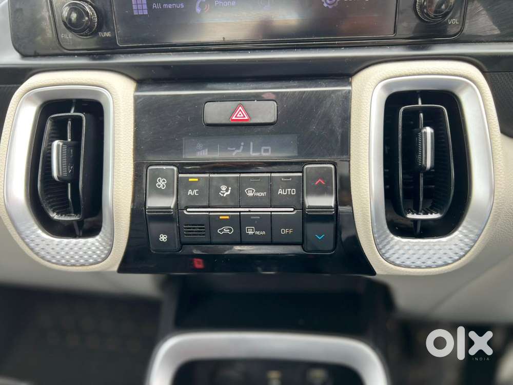Kia Sonet Htx 1.5 Diesel, 2021, Diesel