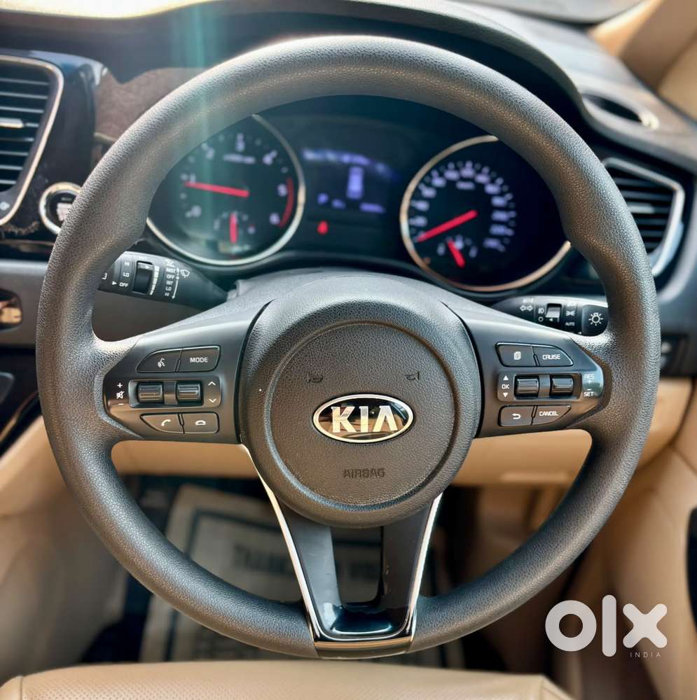 Kia Carnival Prestige, 2021, Diesel