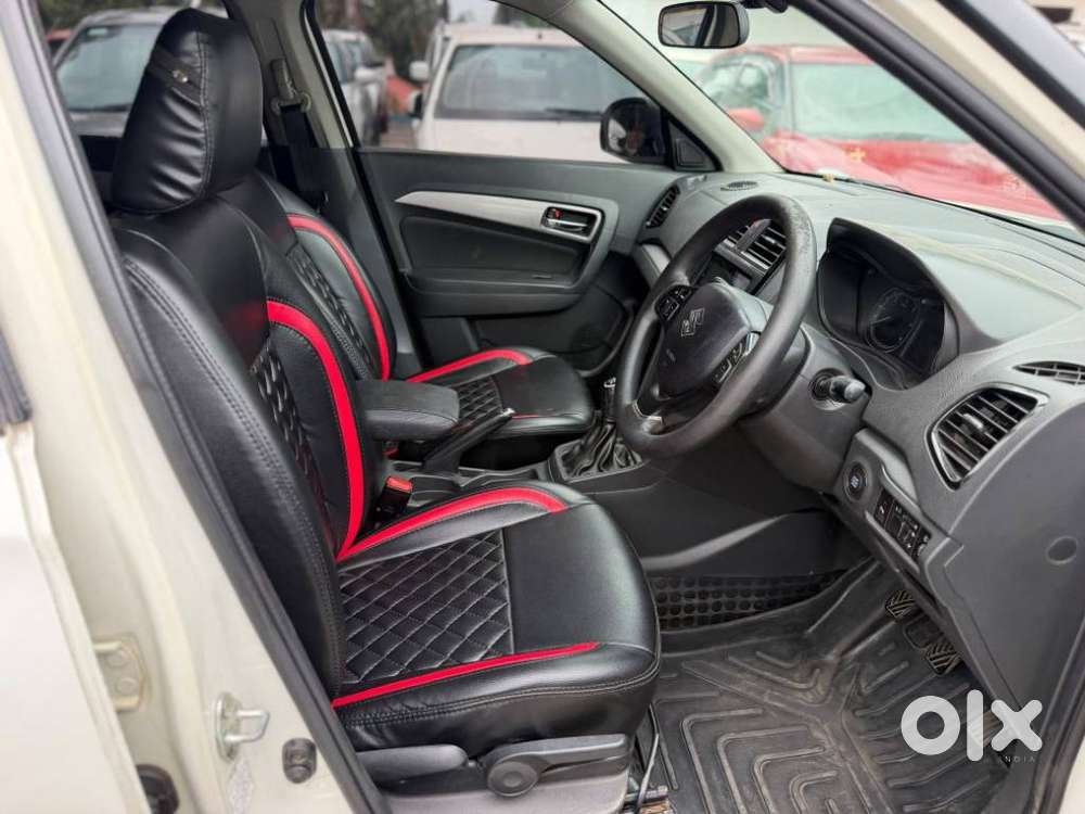 Maruti Suzuki Brezza Zdi, 2017, Diesel