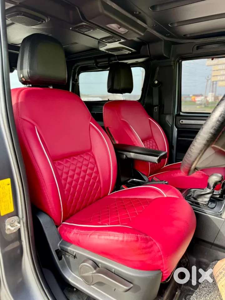 Mahindra Thar 1.5 Lx Hard Top Diesel At 4 Rwd, 2022, Diesel