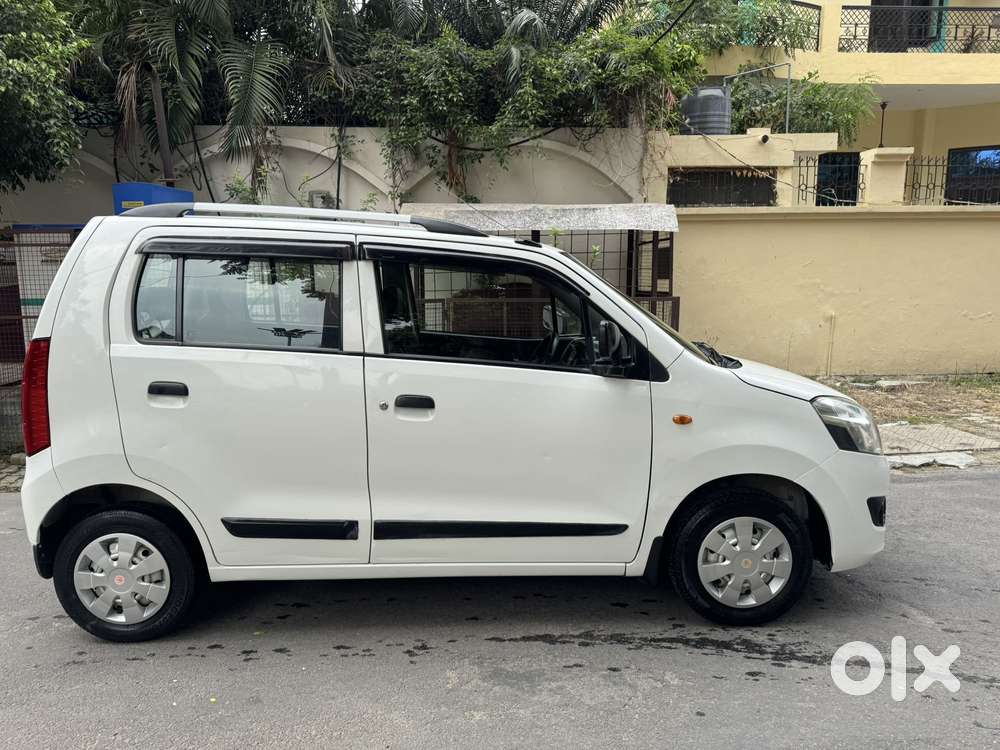 Maruti Suzuki Wagon R Lxi Cng, 2013, Cng & Hybrids