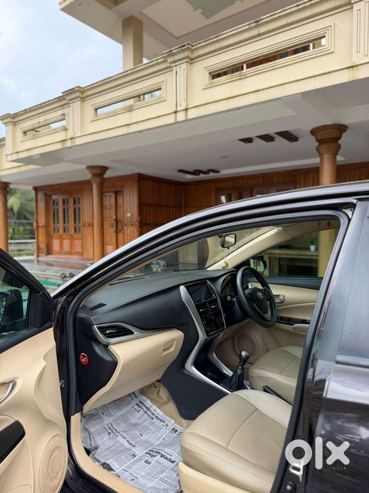 Toyota Yaris Vx, 2018, Petrol