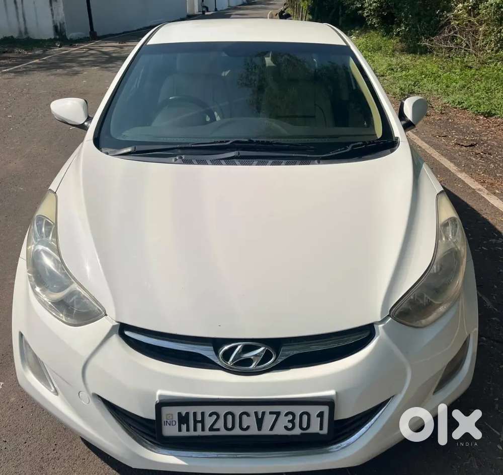 Hyundai Elantra 2013 Diesel 85000 Km Driven