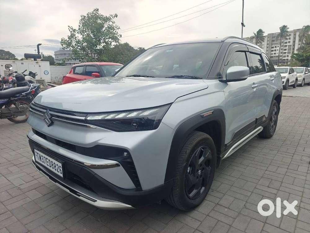 Maruti Suzuki Victoris Others, 2026, Cng & Hybrids