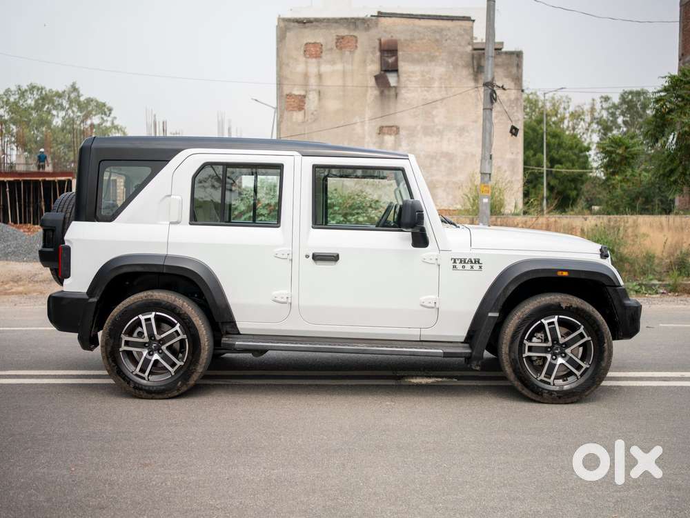 Mahindra Thar Roxx Mx5 Petrol At 2wd, 2024, Petrol