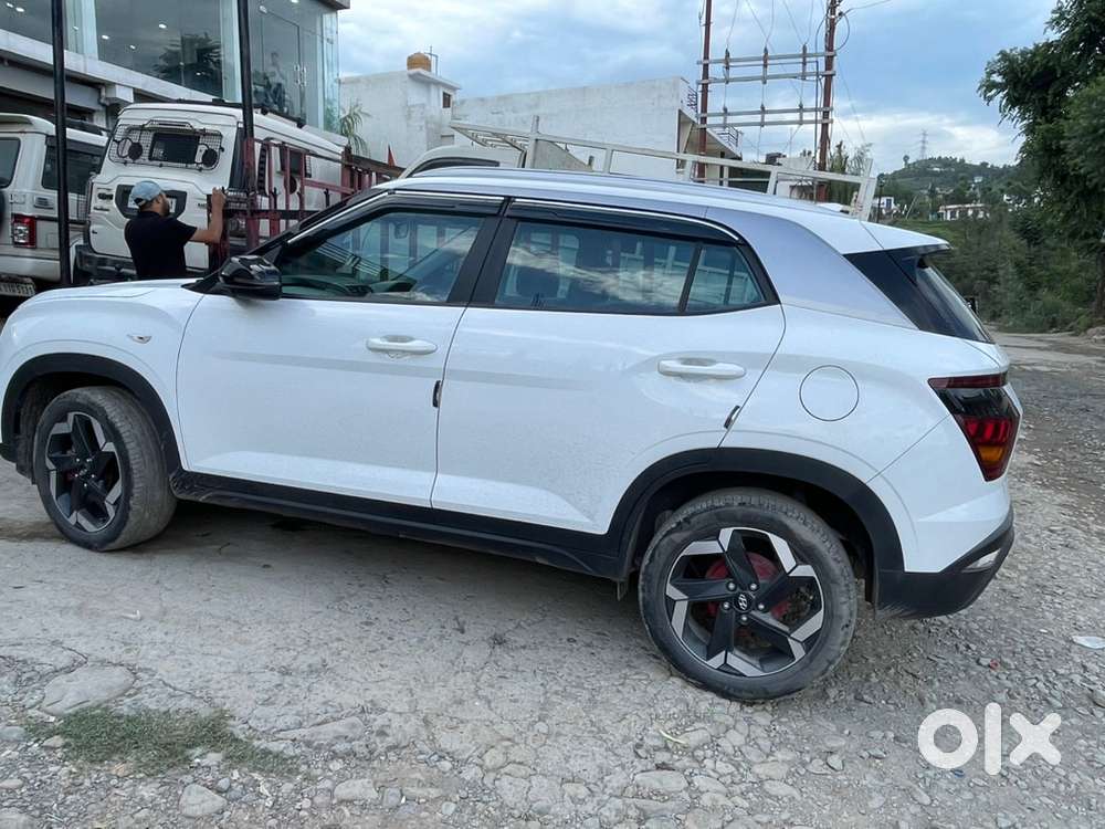 Hyundai Creta 2022 Diesel Rajouri Registered Jk 11