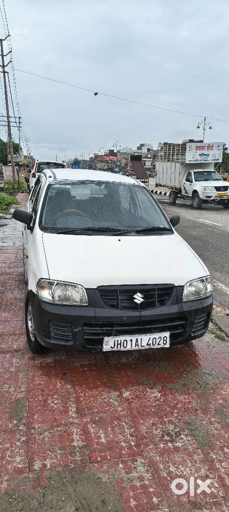 Maruti Suzuki Alto 800 2011