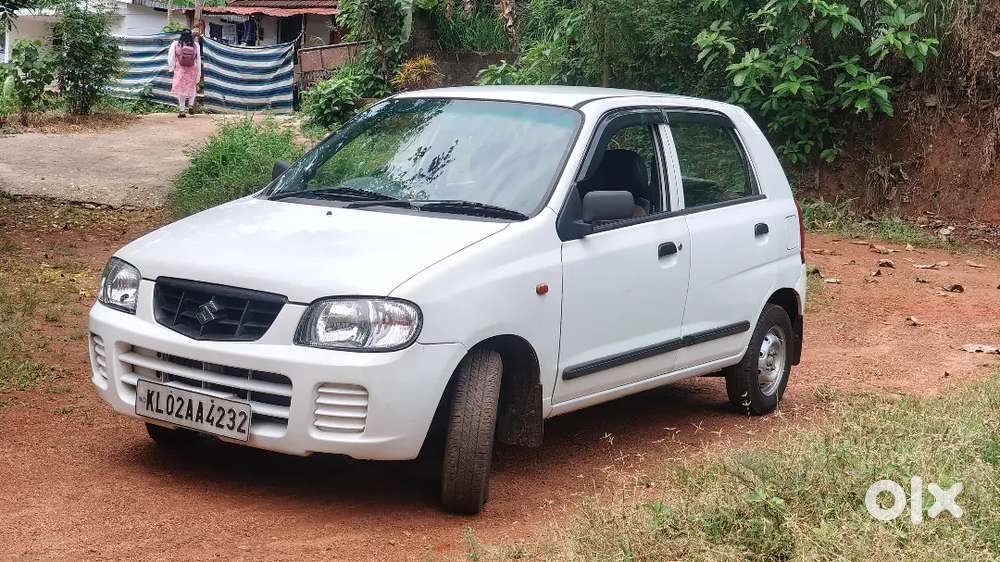 2007 Maruti Suzuki Alto Lxi Manual