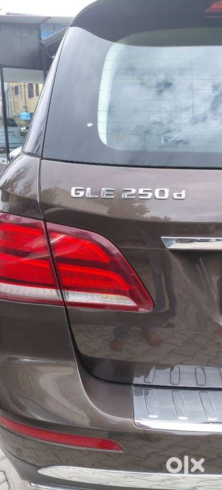 Mercedes-benz E-class 250 D, 2017, Diesel