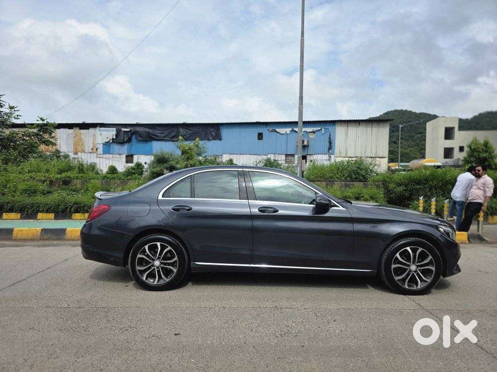 Mercedes-benz C-class Prime C 220d, 2017, Diesel