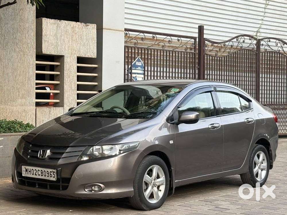 Honda City 1.5 V At, 2011, Petrol