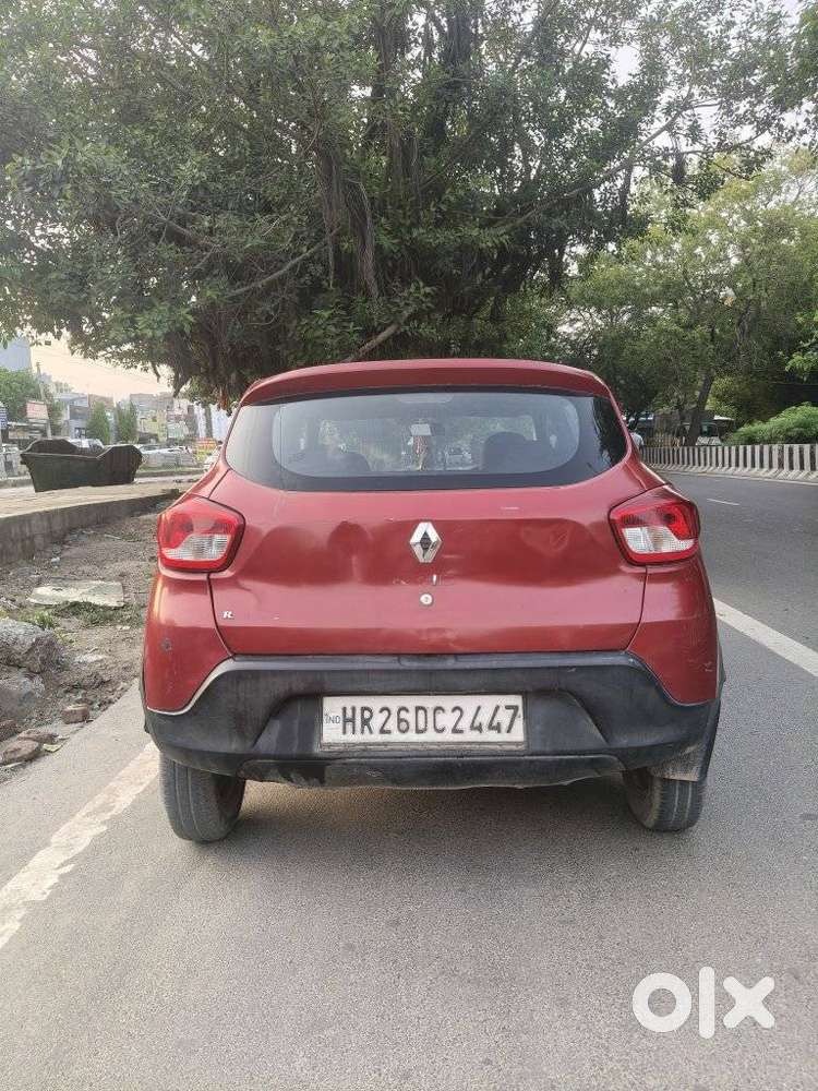 Renault Kwid, 2017, Petrol