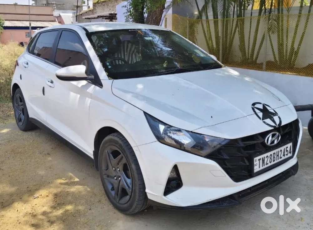 Hyundai I20 Sportz 1.2 Kappa