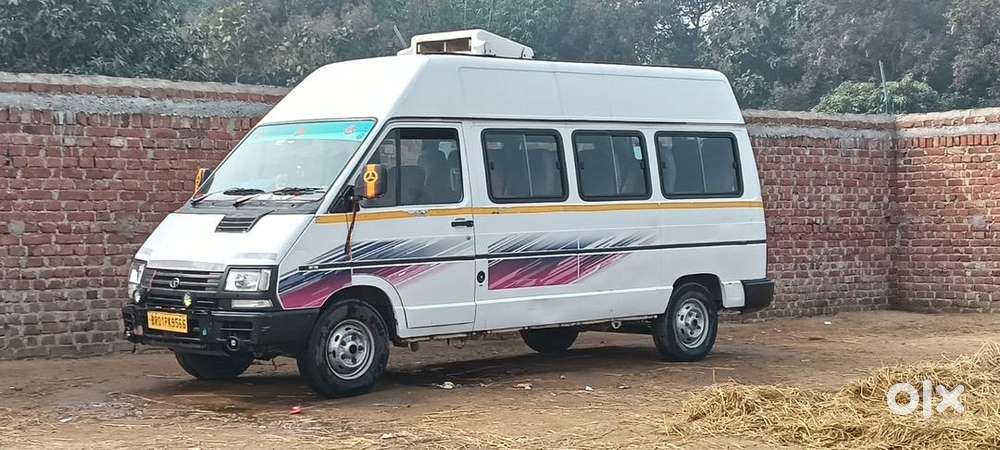 Tata Winger 2018 Diesel Well Maintained