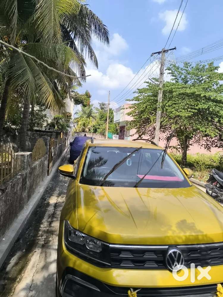 Volkswagen Taigun 2025 1.0 Tsi