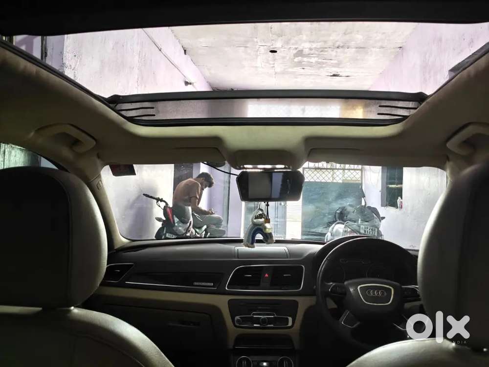 Audi Q3 2015 Diesel 88000 Km Driven