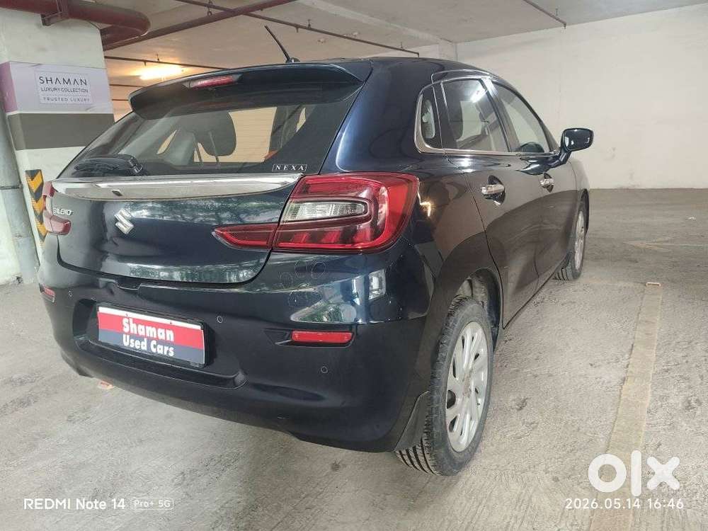 Maruti Suzuki Baleno 1.2 Zeta At, 2022, Petrol