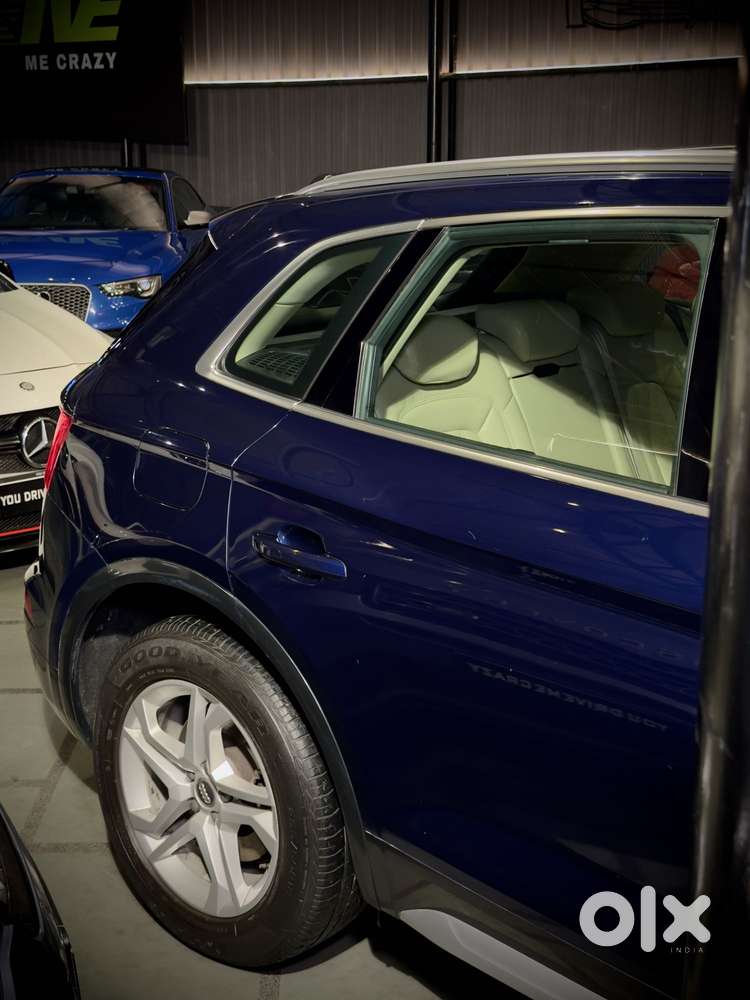 Audi Q5 2.0 40 Tdi Premium Plus, 2019, Diesel