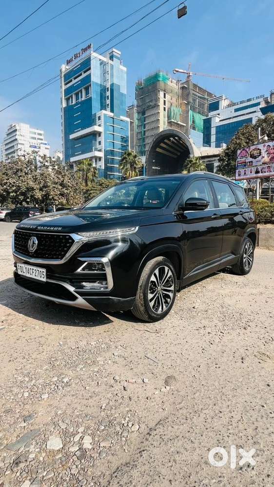 Mg Hector Sharp At, 2021, Petrol