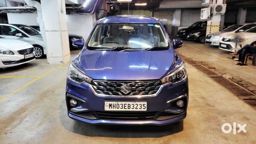 Maruti Suzuki Ertiga Zxi (o) Cng [2022-2023], 2022, Cng & Hybrids