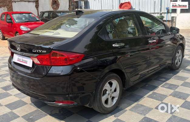 Honda City 2014-2015 I Vtec Vx, 2014, Petrol