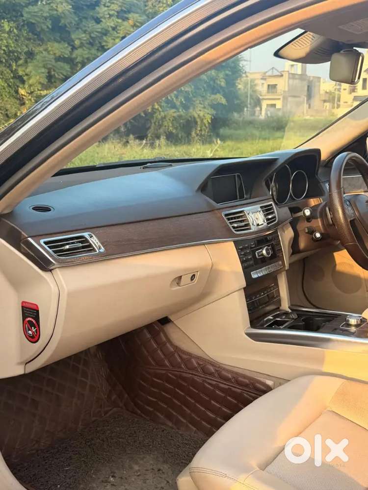 Mercedes-benz E-class Extraordinary Condition