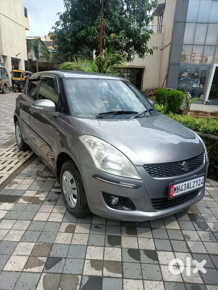 Maruti Suzuki Swift Vdi 2012 Diesel Manual