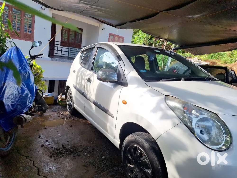 Maruti Suzuki A-star 2010 Model