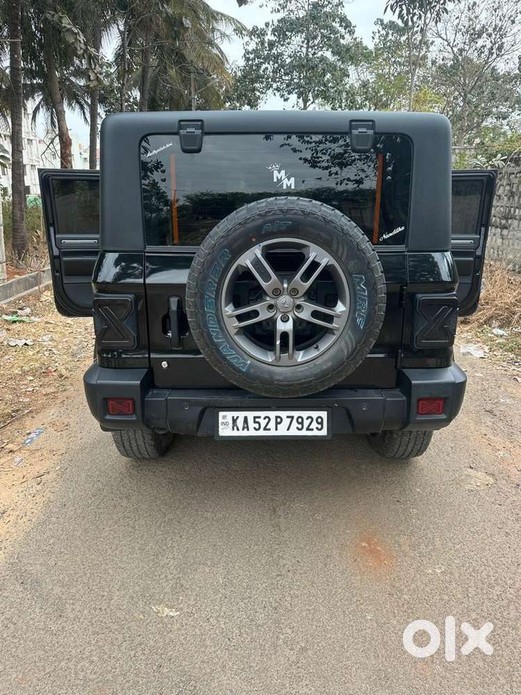 Mahindra Thar Diesel 2024