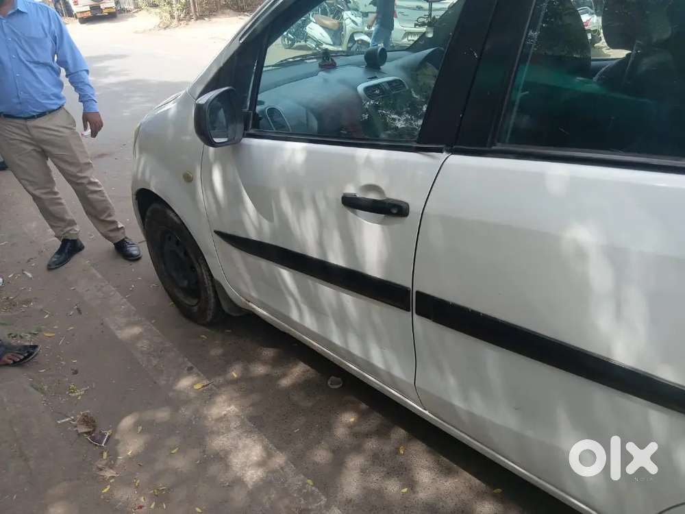 Maruti Suzuki Ritz 2013 Petrol 64000 Km Driven