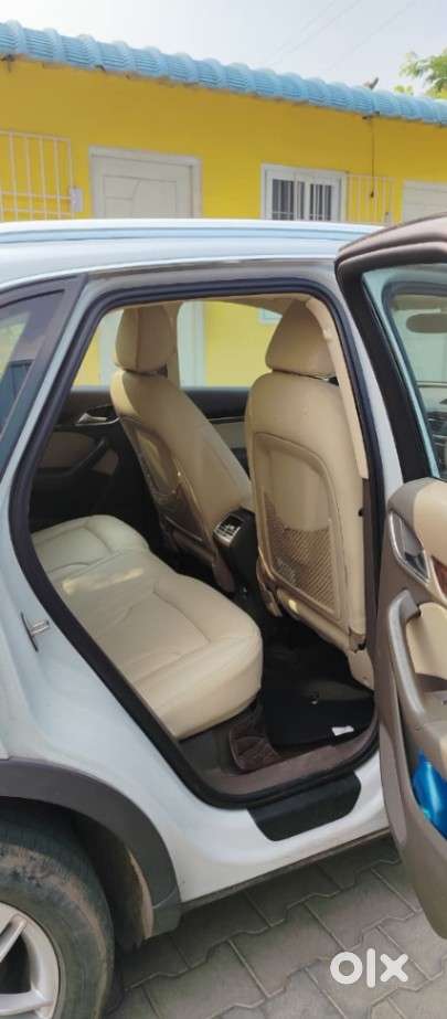 Audi Q3 2.0 35 Tdi Quattro Premium Plus, 2015, Diesel