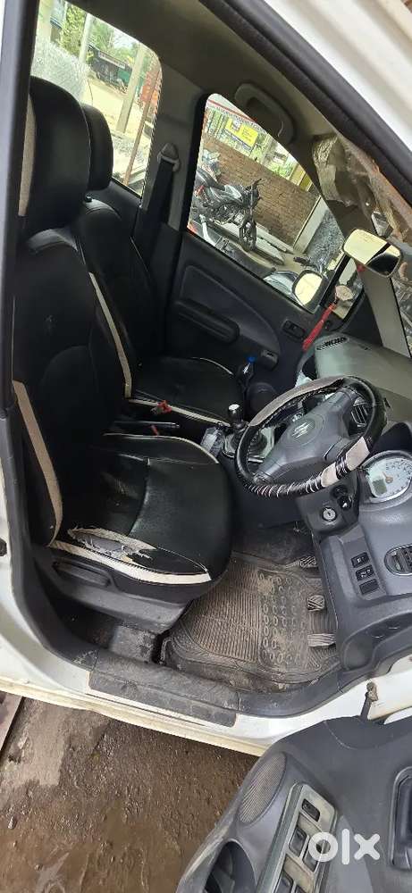 Maruti Suzuki Ritz Vxi 2010
