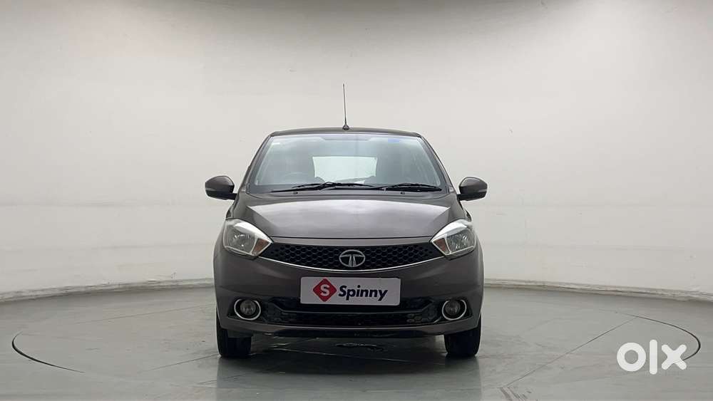 Tata Tiago Xz, 2017, Petrol