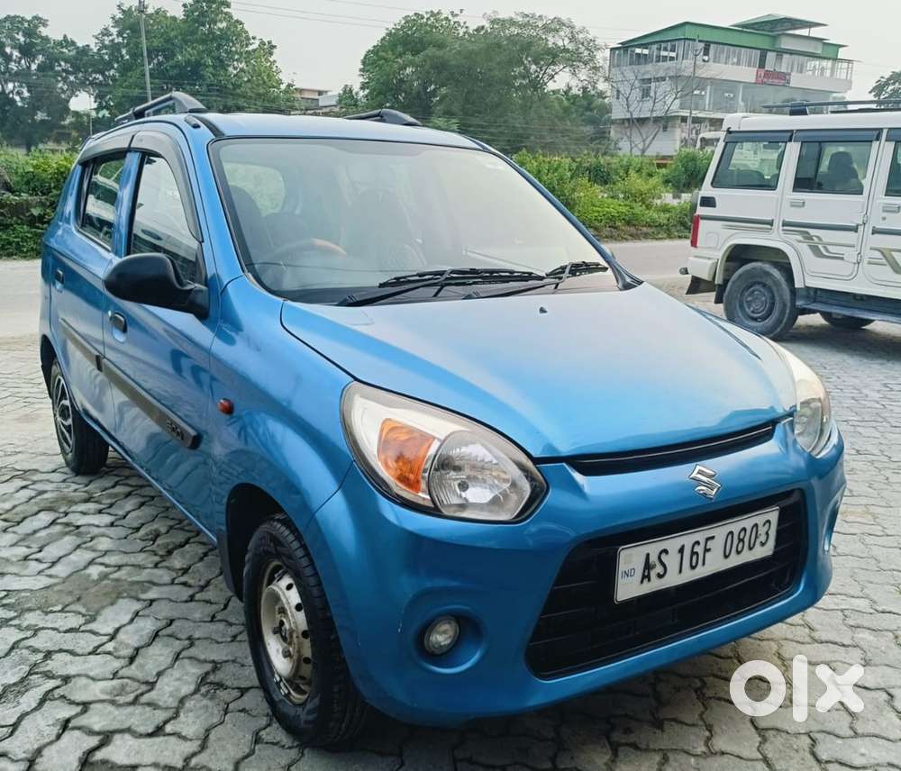 Maruti Suzuki Alto 2017