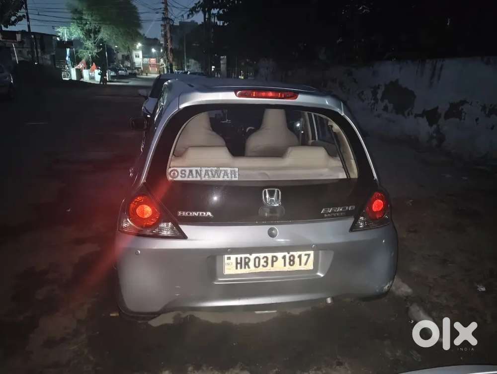Honda Brio S Mt 2012