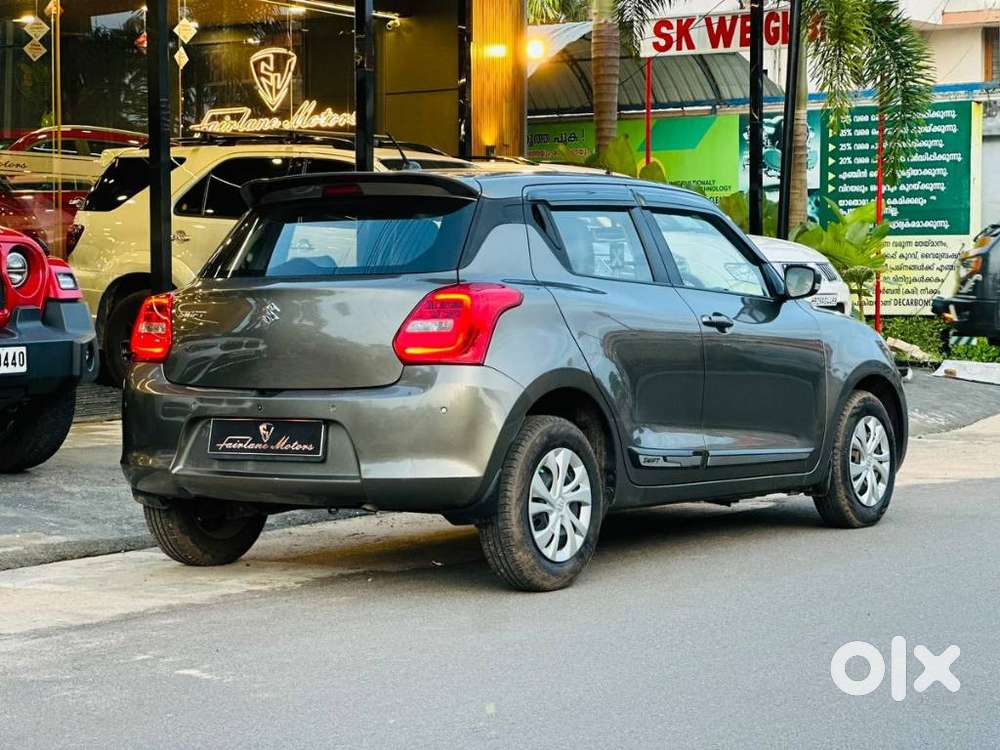 Maruti Suzuki Swift 2018 Vxi, 2021, Petrol