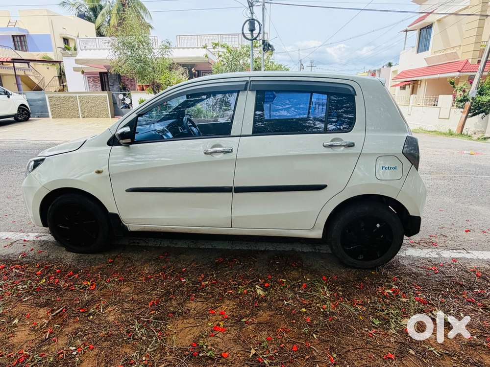 Maruti Suzuki Celerio Petrol 2015
