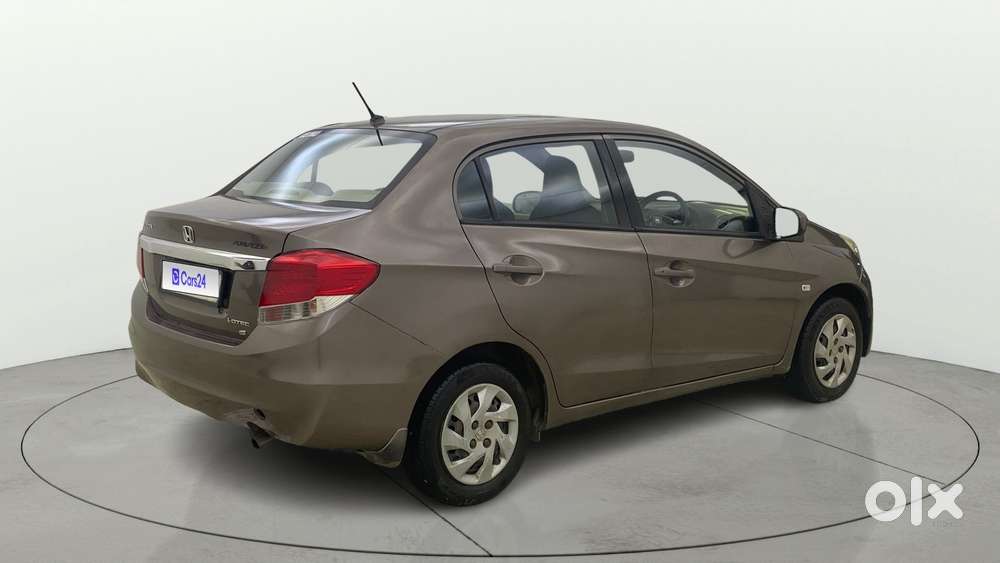 Honda Amaze 2013-2016 S I-dtech, 2014, Diesel