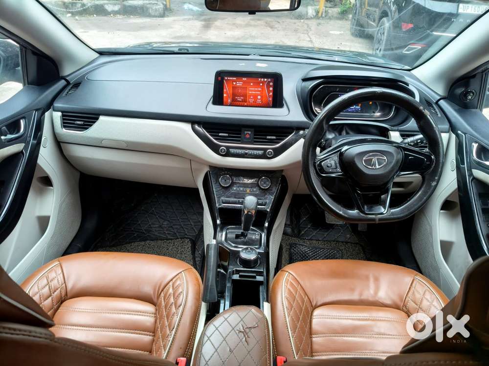Tata Nexon 1.2 Revotron Xza Plus, 2020, Petrol