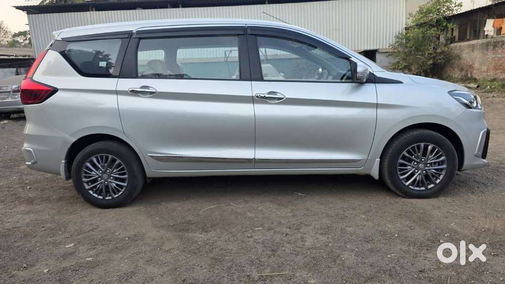 Maruti Suzuki Ertiga Zxi At Shvs, 2019, Petrol