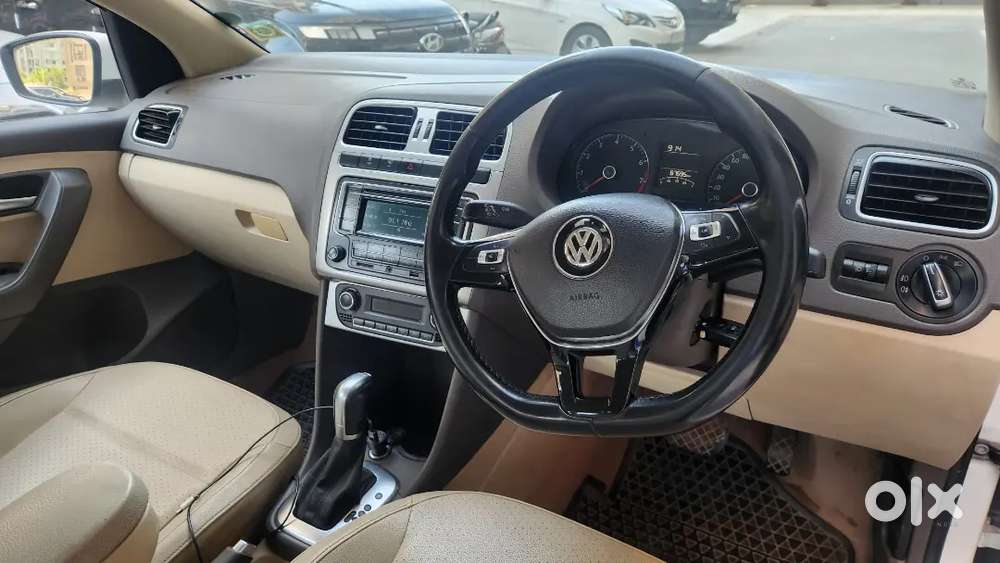 Volkswagen Vento 1.2 Highline Auto 2015 Petrol 86000 Km
