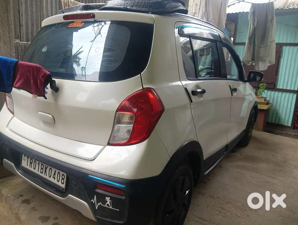Maruti Suzuki Celerio 2020