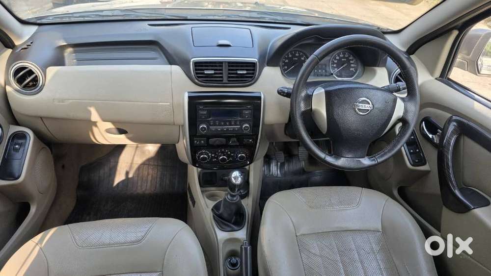 Nissan Terrano Xv D Thp 110 Ps, 2014, Diesel